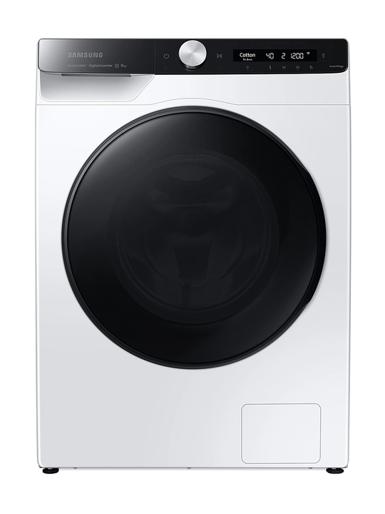 Kir yuvish mashinasi Samsung 8 kg, WW80AG6L28 - 