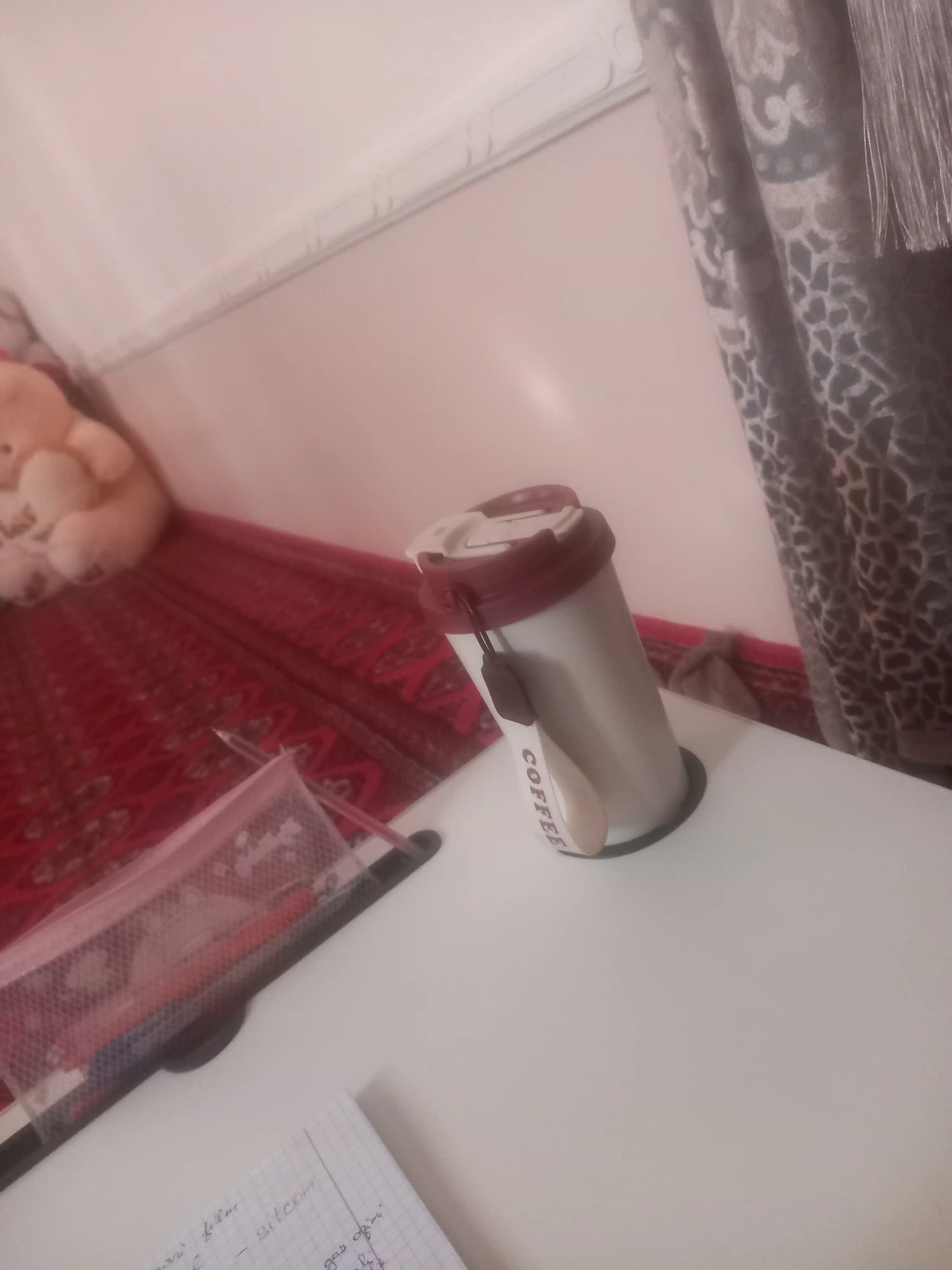 Issiqlikni uzoq saqlovchi zamonaviy va nafis Termokrujka