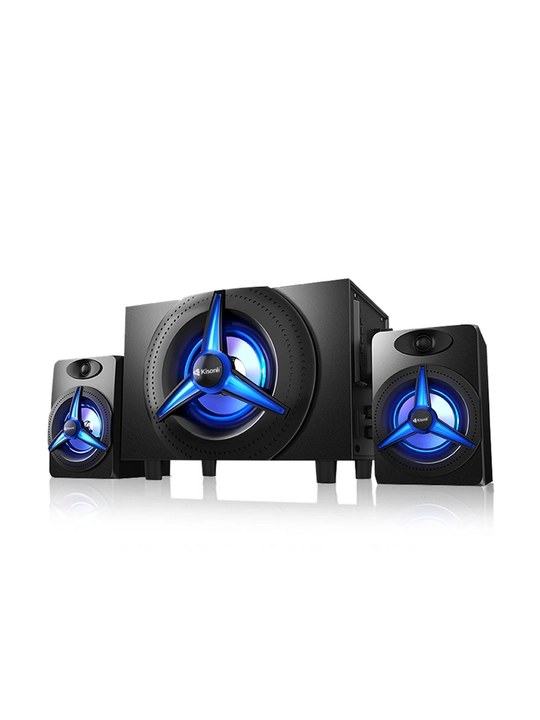 Колонка Kisonli TM-7000A, Bluetooth