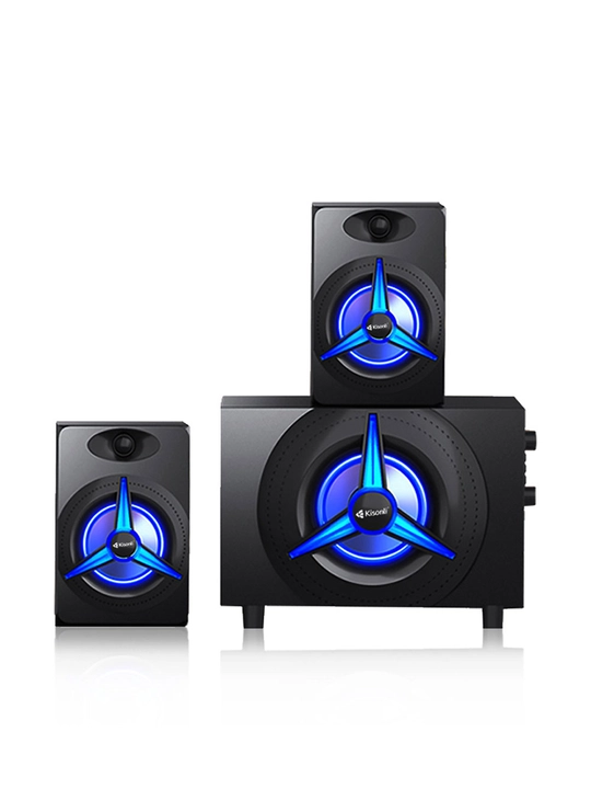 Колонка Kisonli TM-7000A, Bluetooth