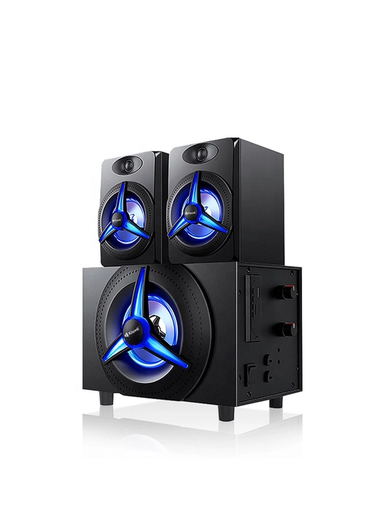 Колонка Kisonli TM-7000A, Bluetooth