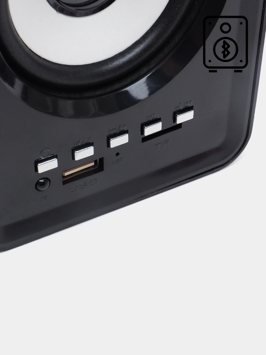 Колонка Kisonli U-2800BT Bluetooth