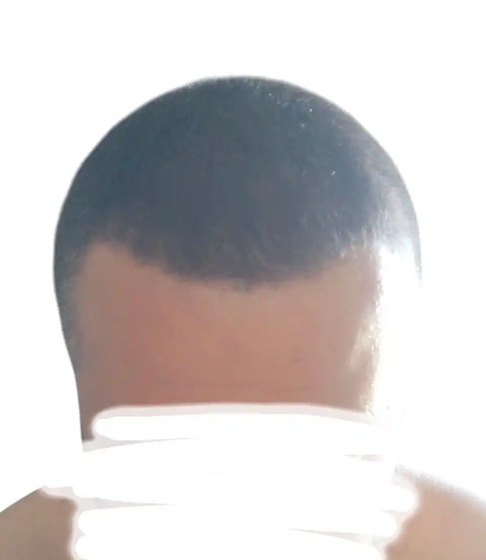 Пудра загуститель для волос Dexe Hair Building Fibers