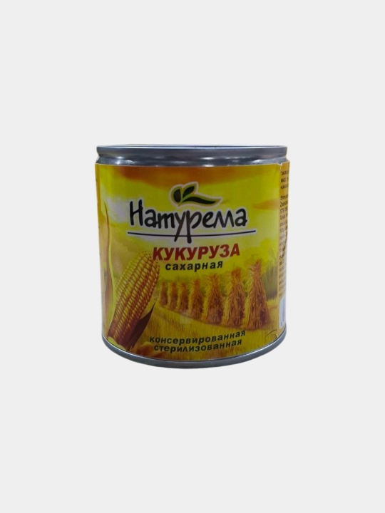 Кукуруза Naturale 340 мл - 
