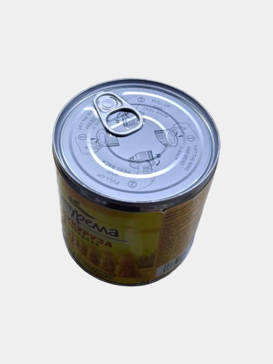 Кукуруза Naturale 340 мл