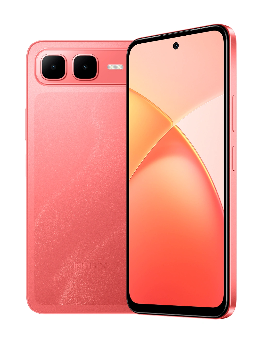 Infinix SMART 10 Plus 128GB　赤色 Смартфон Infinix Smart 10 Plus, 8/128 ГБ, 4/128 ГБ, 6000 мА/ч, 4.5