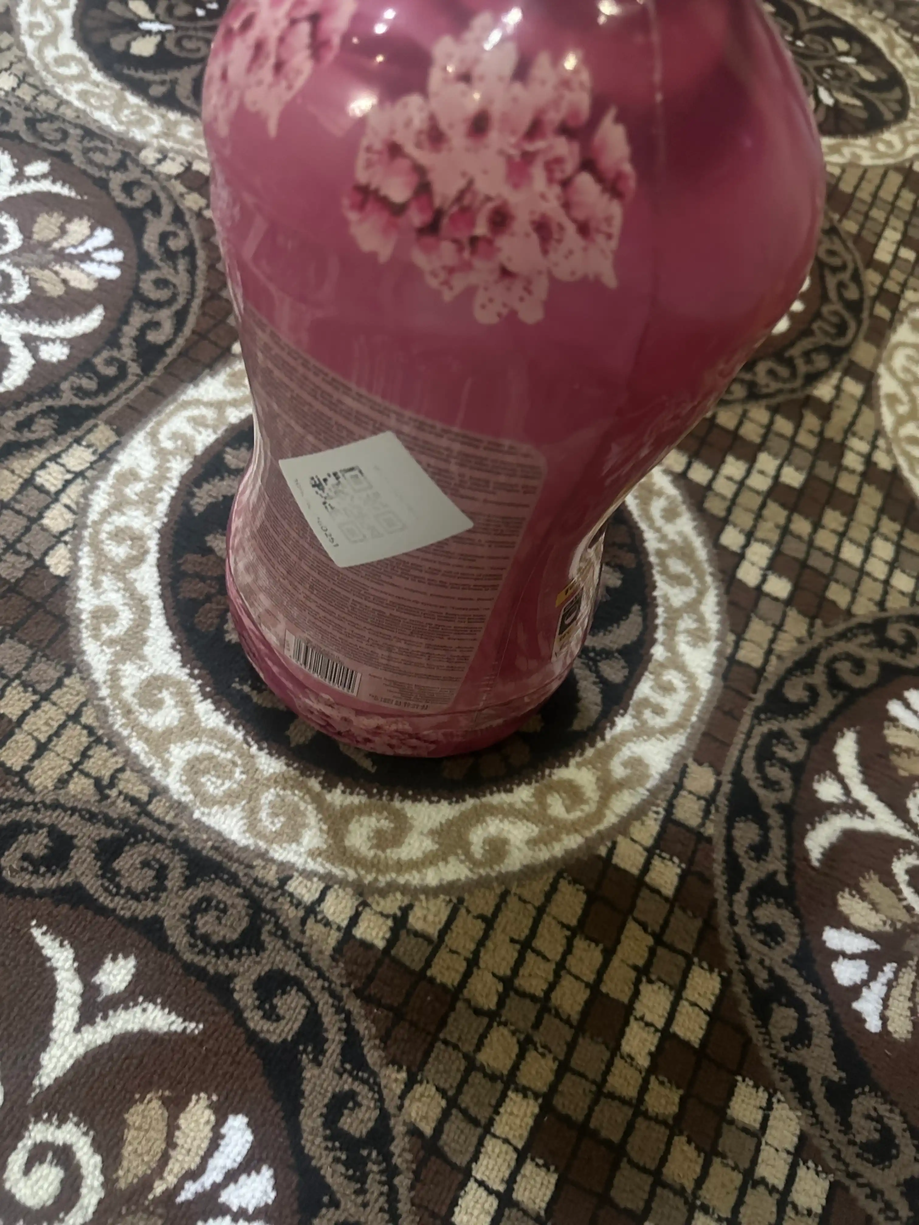 Kir yuvish uchun konditsioner YUMSA, kiyimlarga hid beradi, 1440 ml, 3 kg