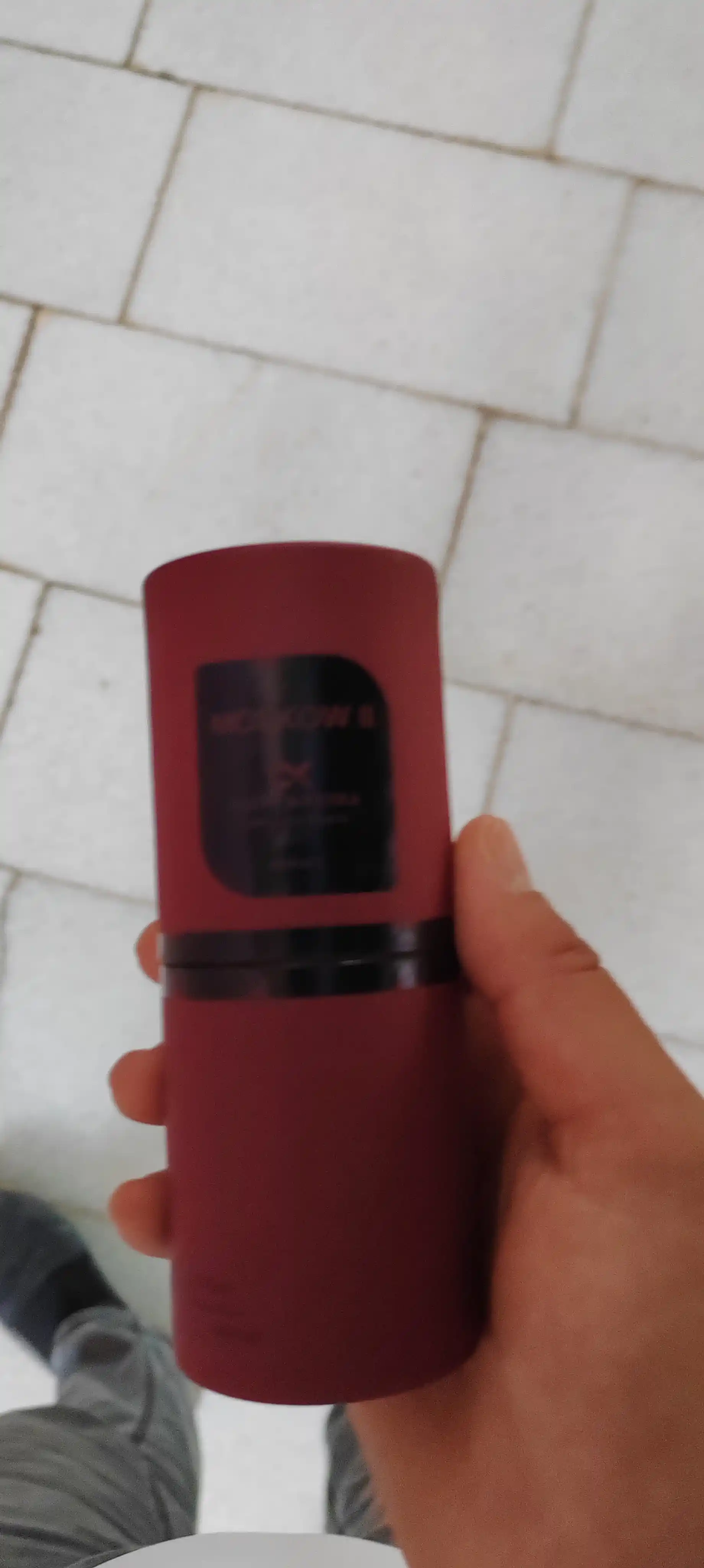 Parfyumlangan suv CLIVE & KEIRA Moscow 2, Molecules Escentric 02, uniseks atir, 30 ml