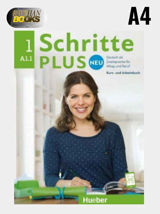 Schritte Plus Neu 1 A1.1 - 