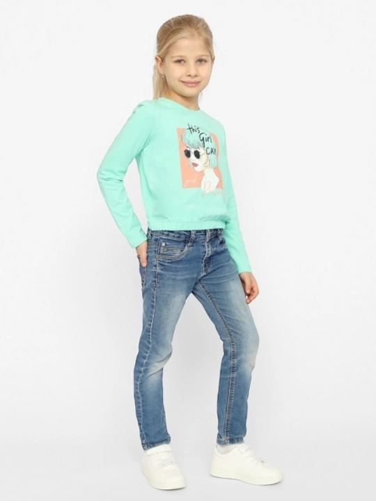 Qiz bolalar uchun longsliv - 