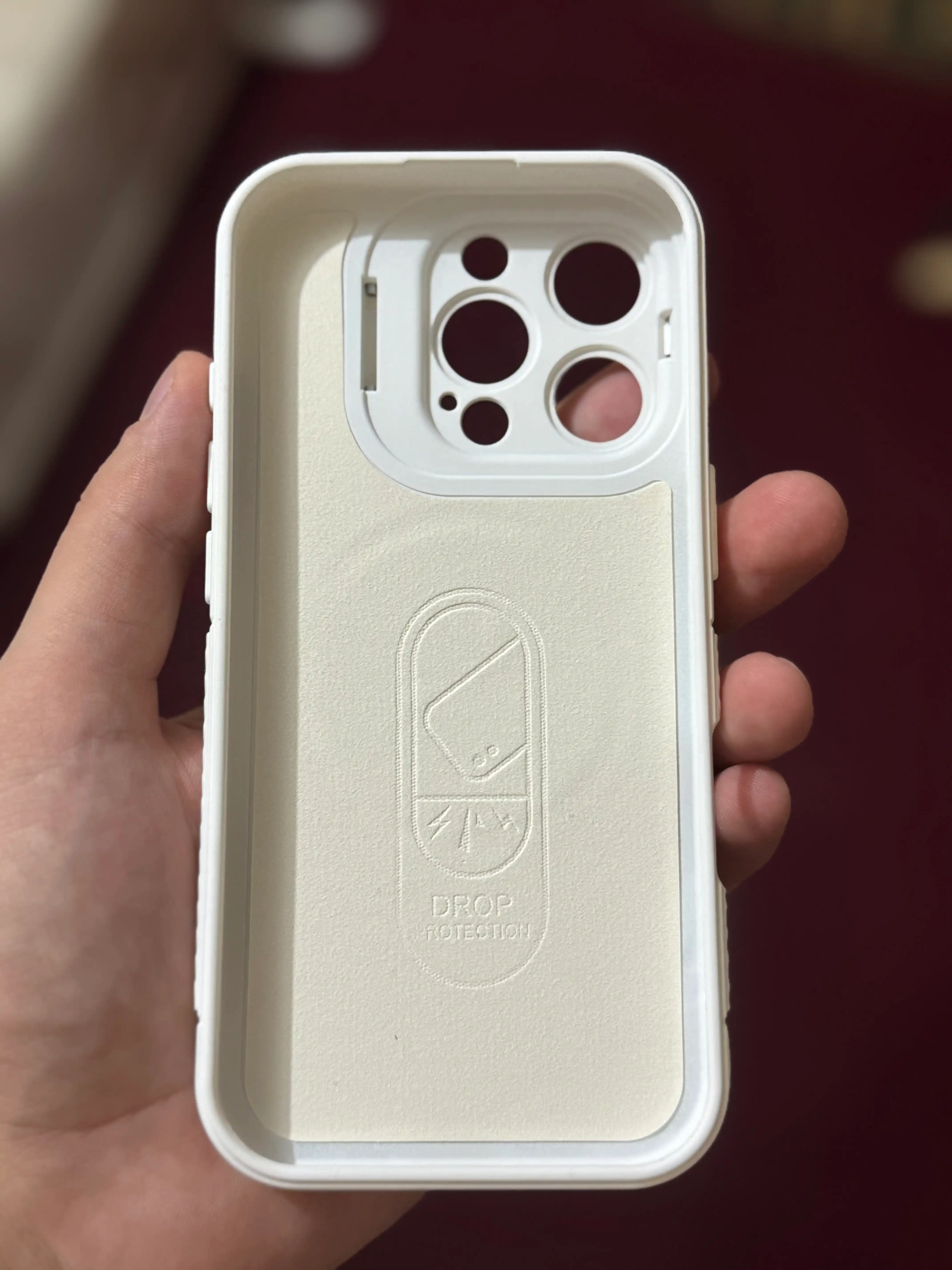 Magsafe, Чехол из TPU с удобной встроенной подставкой для iPhone 13/14/15/16 Pro/Max