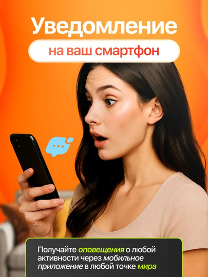 Мини WiFi Камеры для дома и для собственной безопасности