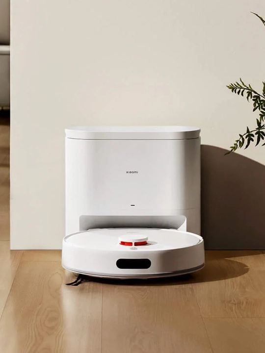 Робот-пылесос Xiaomi Robot Vacuum H40,мощность 10000Pa,пылесборник 4л,навигация LDS