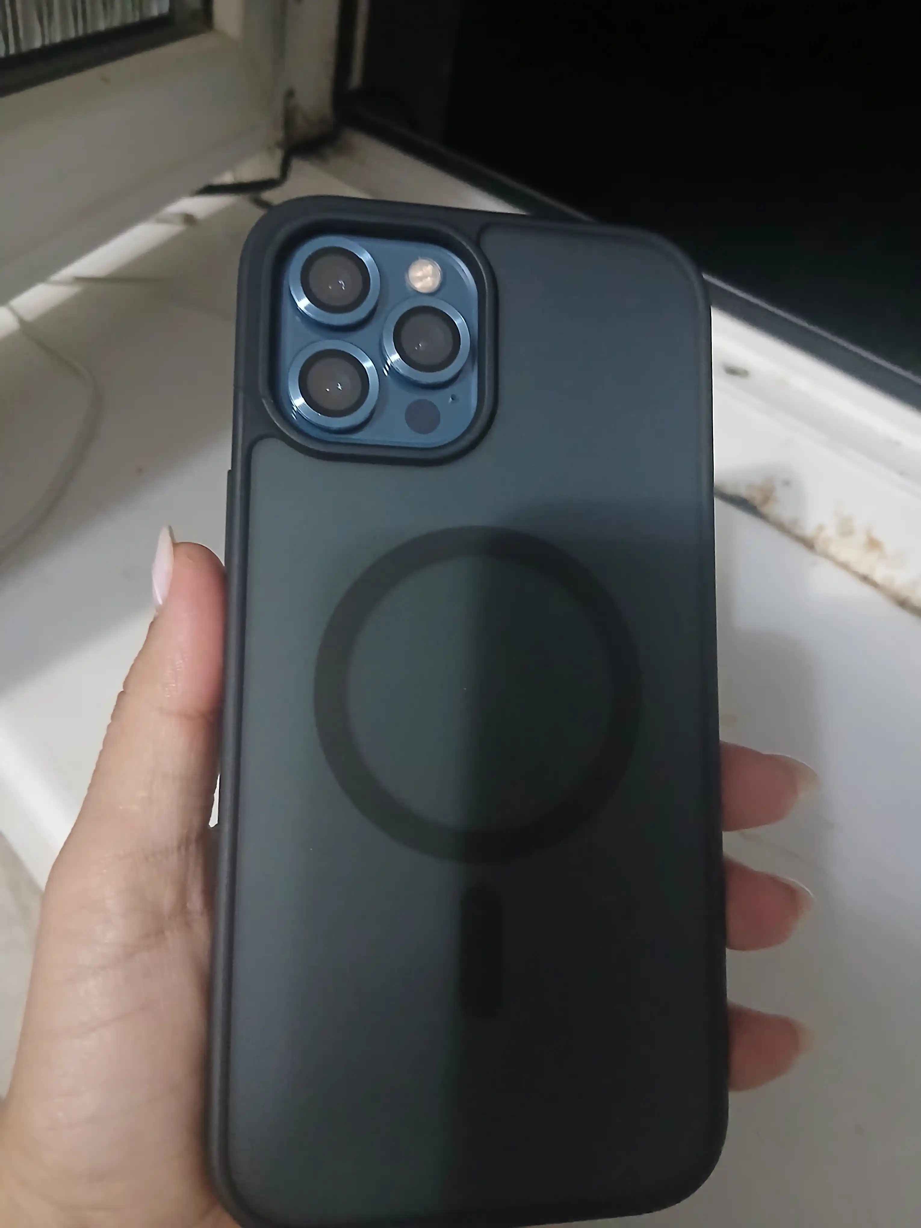 Смартфон Apple iPhone 12 Pro MAX, 128/256 ГБ , SIM+sim, чехол и стекло в подарок