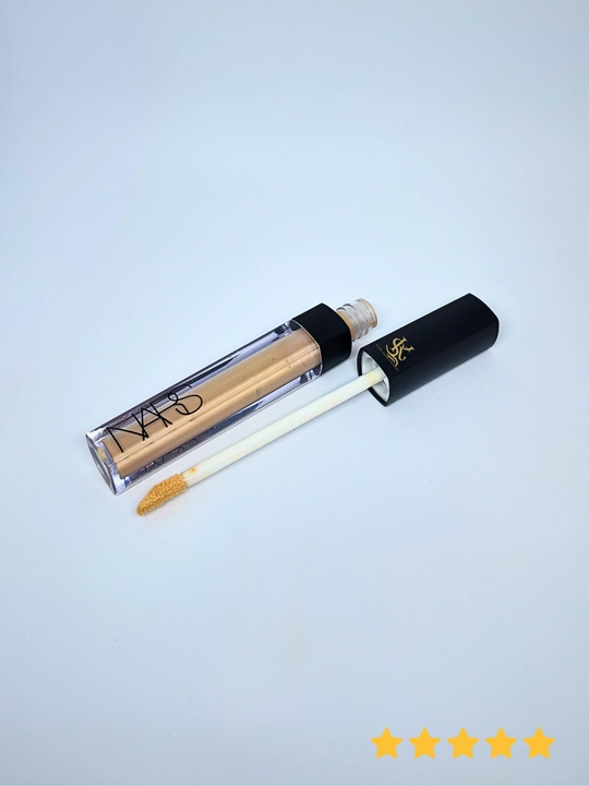 Mayda ajinlar va boshqa kamchiliklarni yashirish uchun-NARS Radiant Creamy Concealer, 6 ml