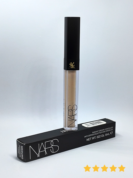 Mayda ajinlar va boshqa kamchiliklarni yashirish uchun-NARS Radiant Creamy Concealer, 6 ml