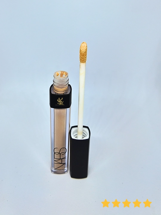 Mayda ajinlar va boshqa kamchiliklarni yashirish uchun-NARS Radiant Creamy Concealer, 6 ml