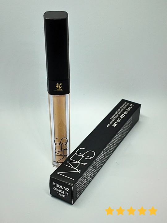 Mayda ajinlar va boshqa kamchiliklarni yashirish uchun-NARS Radiant Creamy Concealer, 6 ml