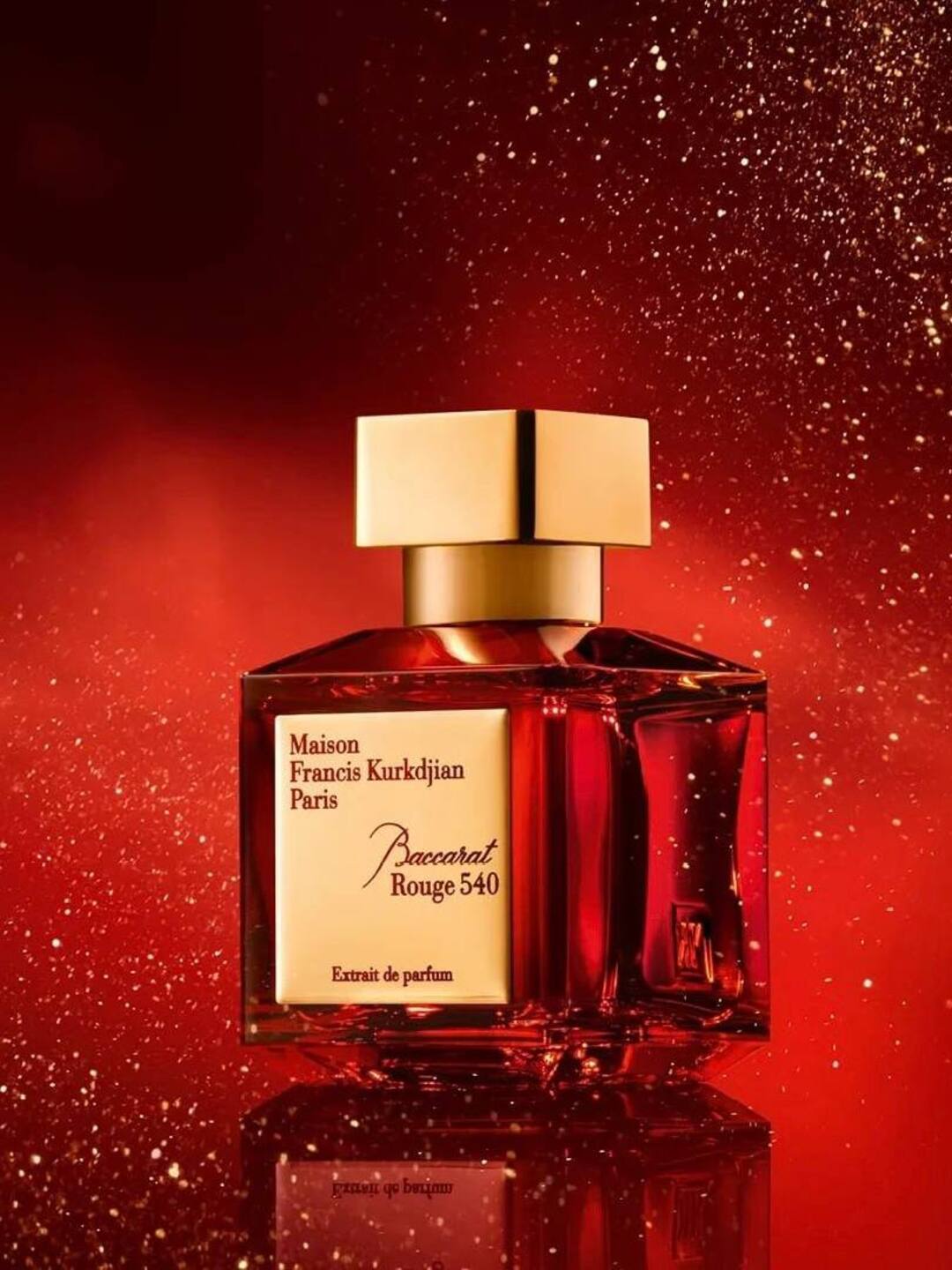 Для мужчин и женщин, Maison Francis Kurkdjian Baccarat Rouge EDP 540, Турция - 