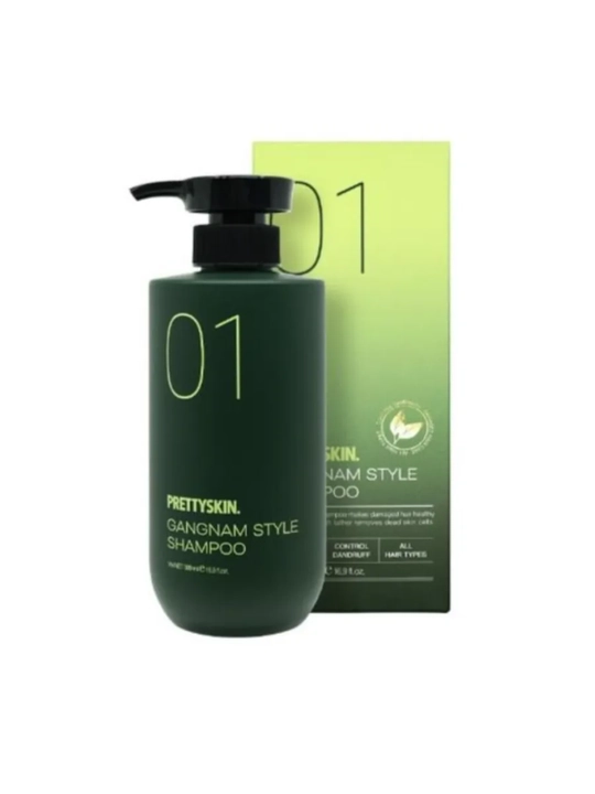 Шампунь Gangnam Style Shampoo #01 500 ml Koreya - 