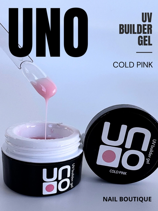 Builder Gel — универсальный моделирующий гель для укрепления и выравнивания ногтей