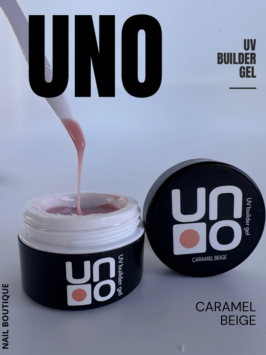 Builder Gel — универсальный моделирующий гель для укрепления и выравнивания ногтей