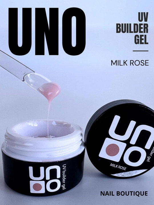 Builder Gel — универсальный моделирующий гель для укрепления и выравнивания ногтей