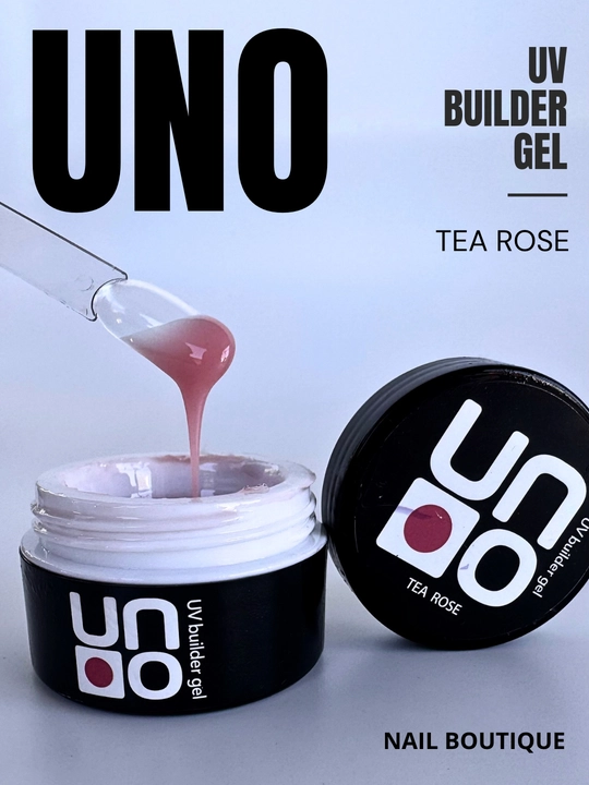 Builder Gel — универсальный моделирующий гель для укрепления и выравнивания ногтей