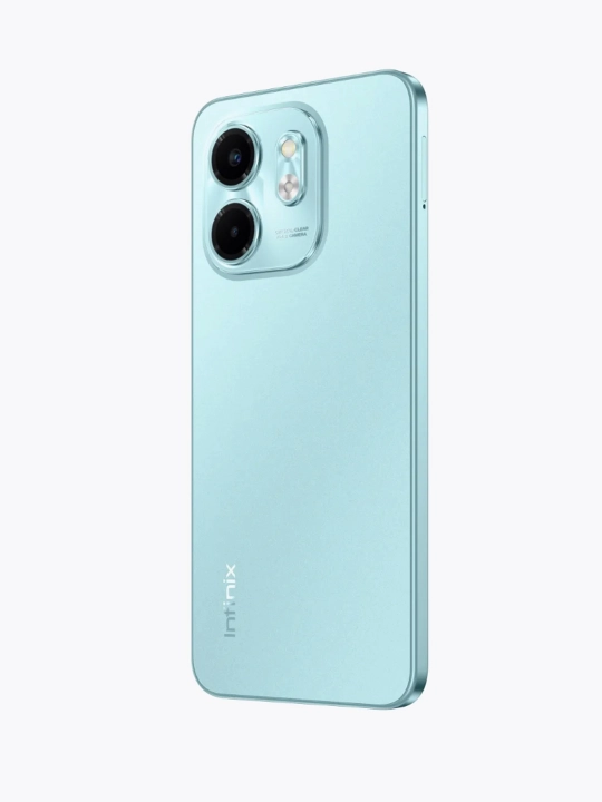 Smartfon Infinix Smart 9, 3/64GB, 4/128GB, 5000 mAh, 6.7'', 120 Gts