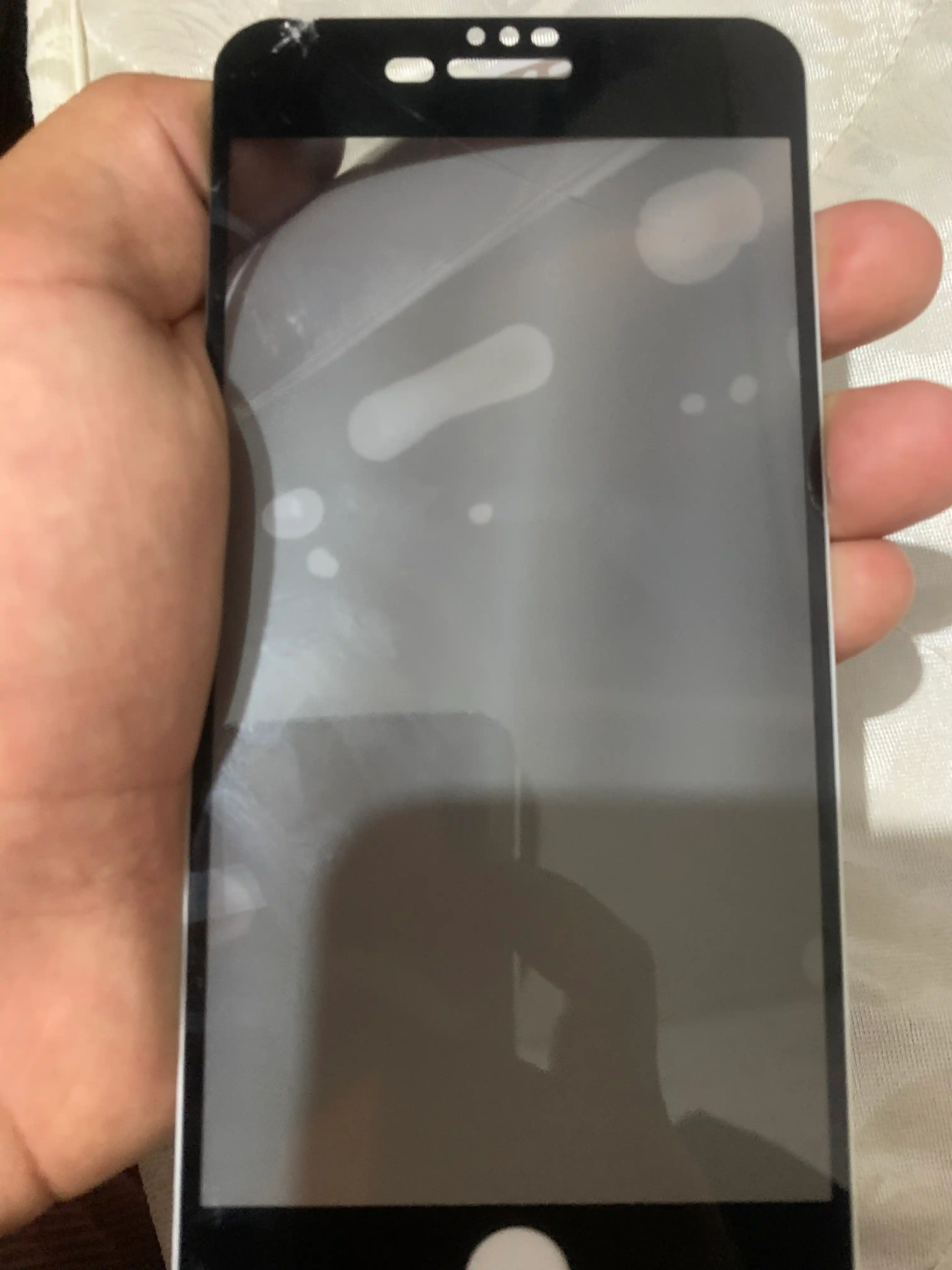 Защитное стекло aнтишпион тонировка iPhone 11, XR, 12, 13, 14, 15, XS, 6s, 7, 8, Promax
