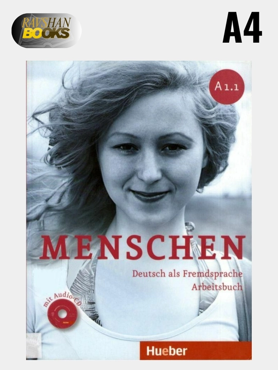 Menschen A1.1 Arbeitsbuch - 