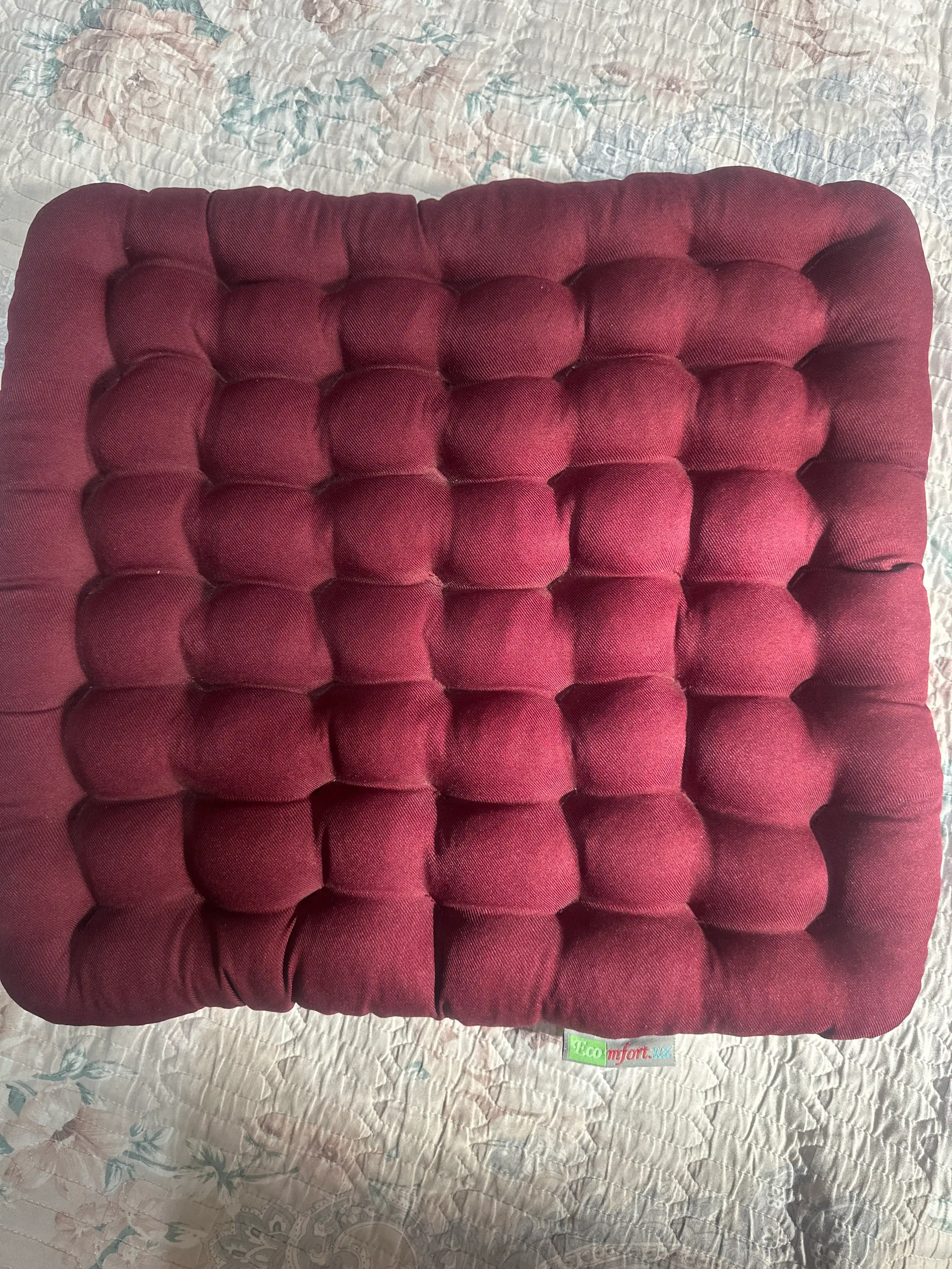 Ортопедические сидушки для автомобилей, BELLIM, Econom, E-1, 45x38 sm