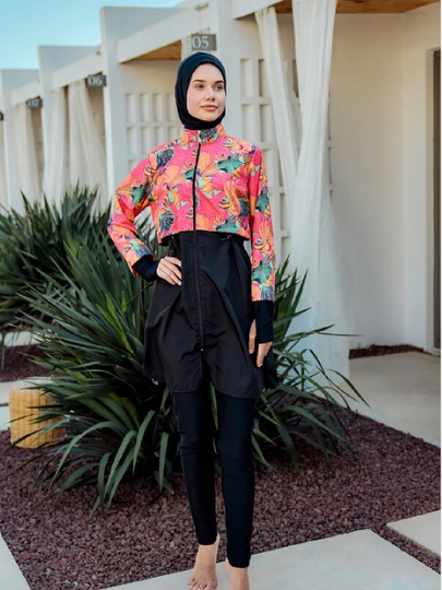 Burkini купальник Remsa Hale