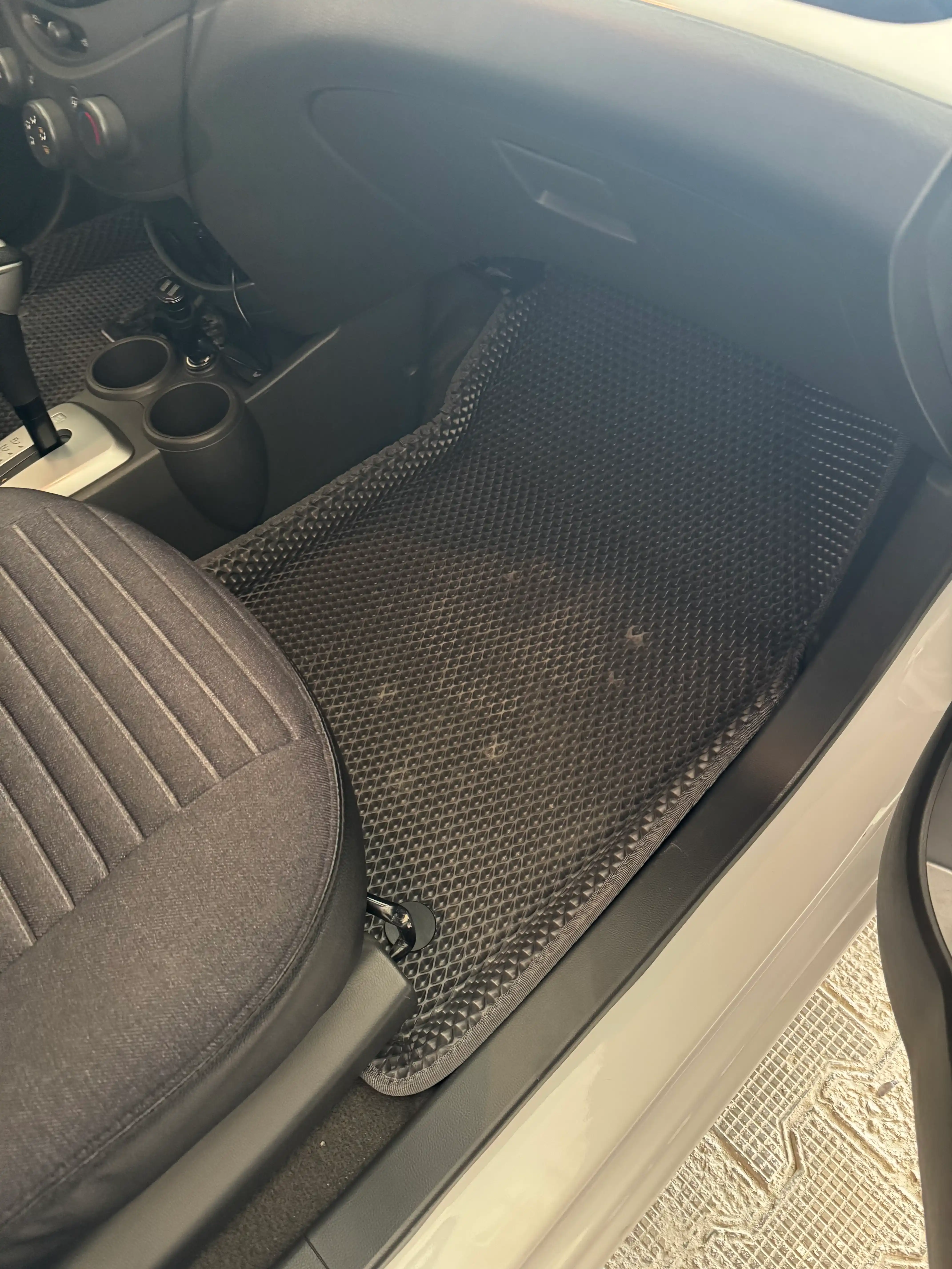Автомобильные коврики "EVO POLIK CHAMPION - KANZEC", Cobalt, Spark, Nexia 3, Lacetti, Onix