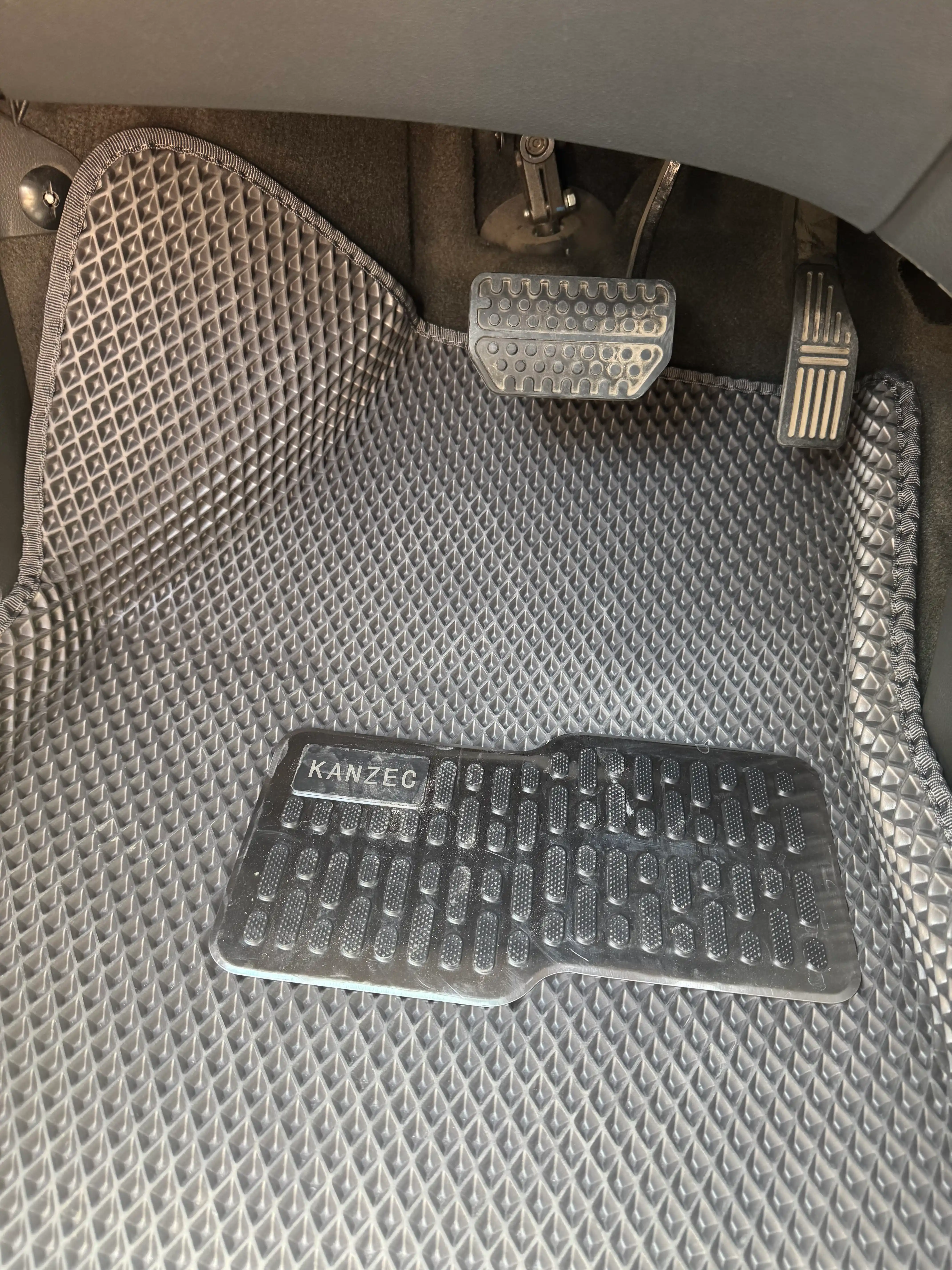 Автомобильные коврики "EVO POLIK CHAMPION - KANZEC", Cobalt, Spark, Nexia 3, Lacetti, Onix