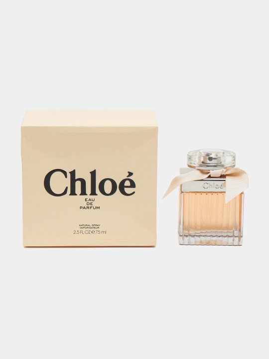 Ayollar uchun parfyum suvi Chloe, 100 ml