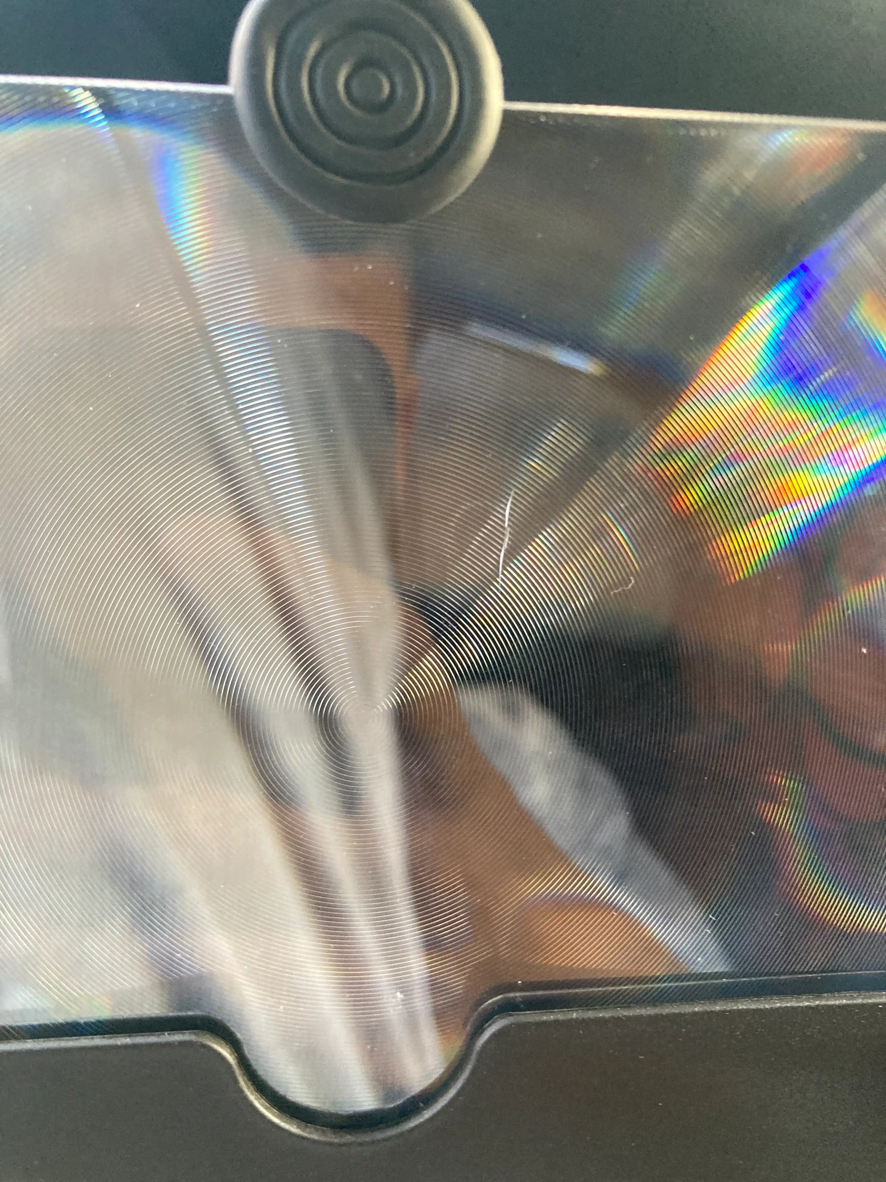 Smartphone uchun 3D ekran lupa – kattalashtiruvchi 3D ekran lupasi, taglik