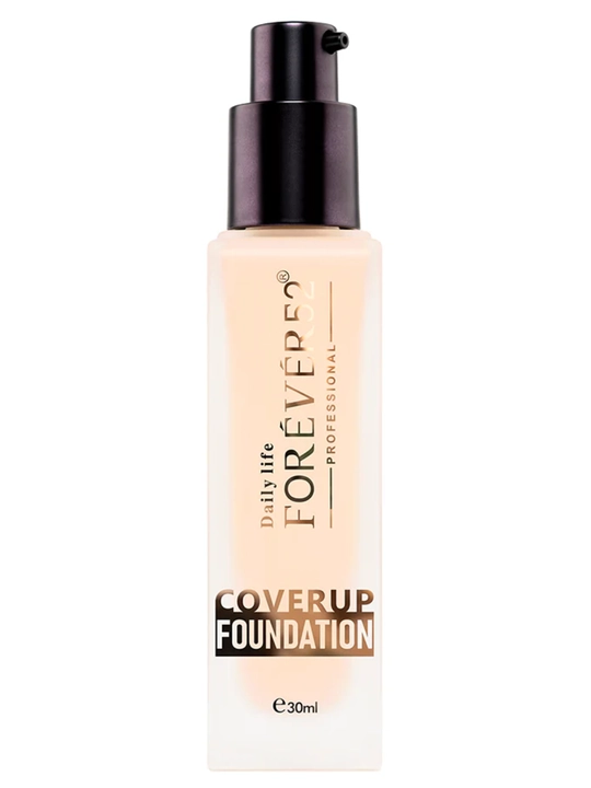 Tonal krem "Daily Life Forever52" qoplama fondi - 