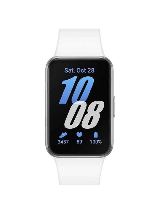 Fitness brasleti Samsung Galaxy Fit 3, 1.6" AMOLED displey