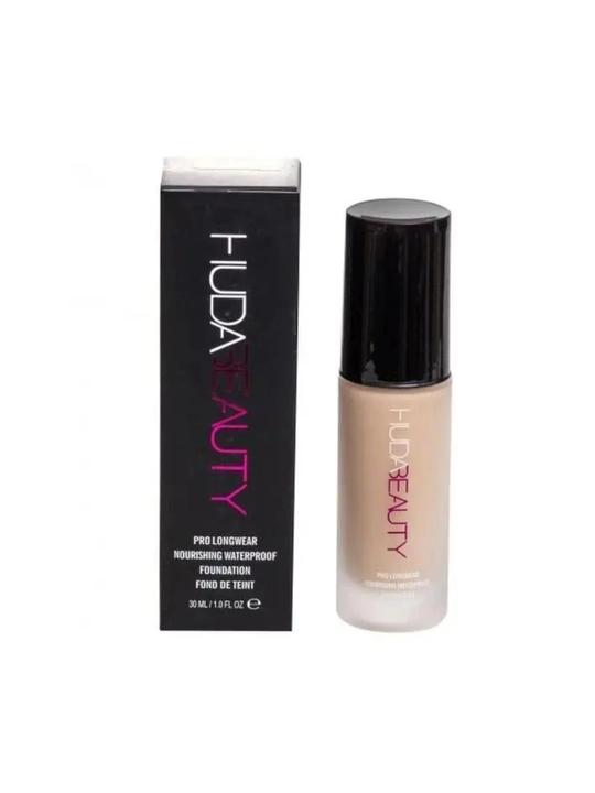 Tonal krem Huda Beauty Pro Longwear Nourishing Waterproof Foundation (30 мл) - 