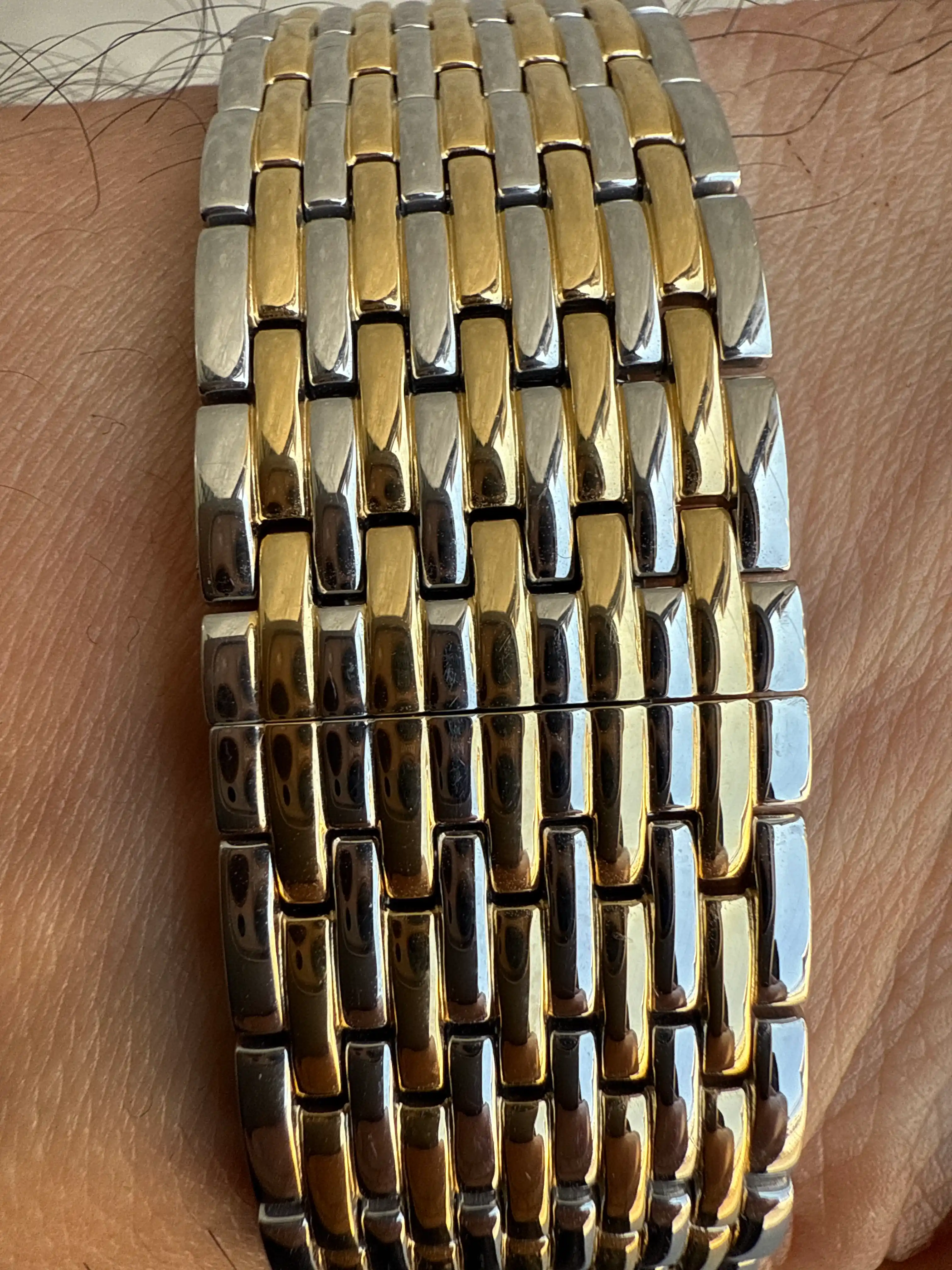 Erkaklar qo'l soati Cover CO123 Gent, metall