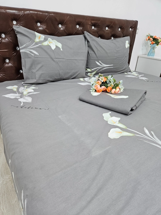 Choyshab to'plam 2-kishilik matosi poplin 100% xb