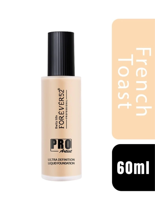 Tonal asos "Daily Life Forever52 Pro Artist Ultra Definition" suyuq asosi, 60 ml - 