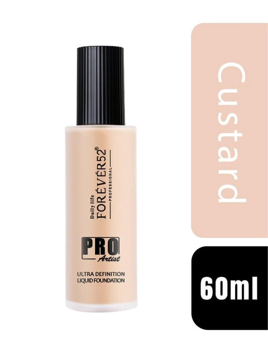 Tonal asos "Daily Life Forever52 Pro Artist Ultra Definition" suyuq asosi, 60 ml - 