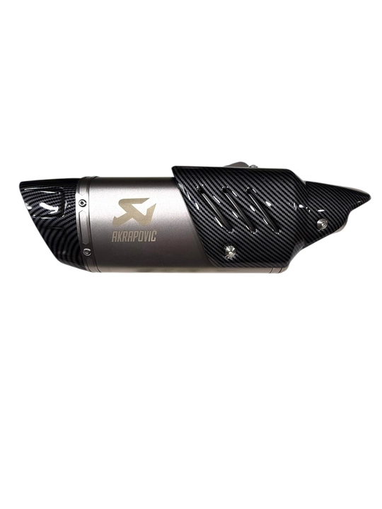 Глушители для бензиновых скутеров: "AKRAPOVIC"