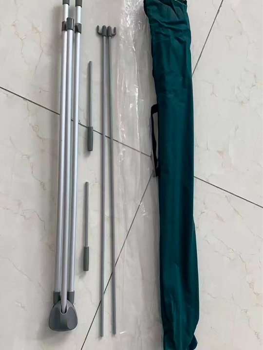 Универсальная стойка для баннера, 160 и 180 см