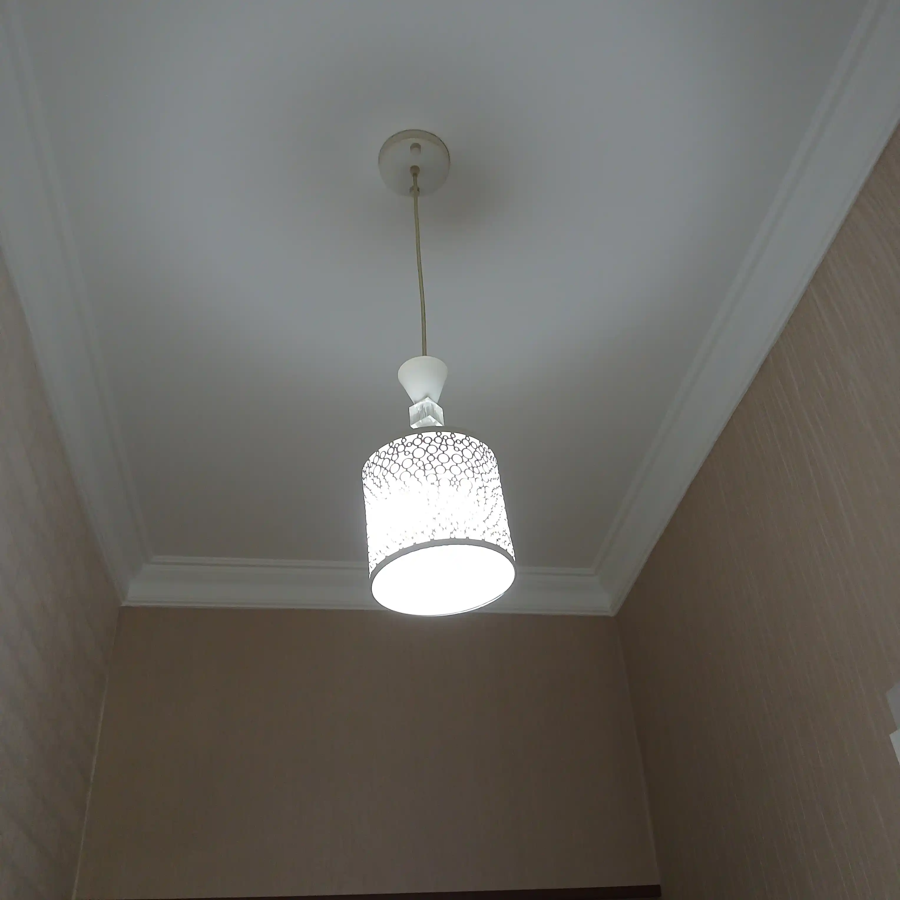 LED lampa, 7 Vt, 6500K- sovuq rang, E27, Beshr, energiya tejamkor, diodli lampa