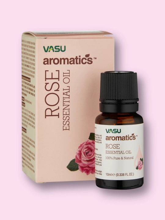 Vasu Bazilik efir moyi 10 ml, aromaterapiya, massaj va parvarish uchun