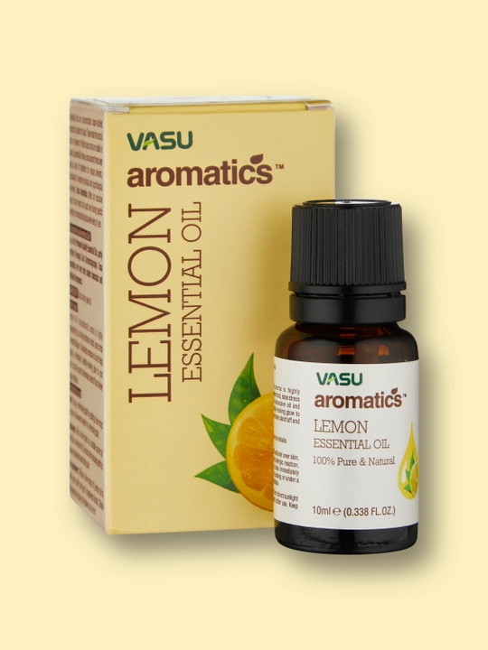 Vasu Bazilik efir moyi 10 ml, aromaterapiya, massaj va parvarish uchun