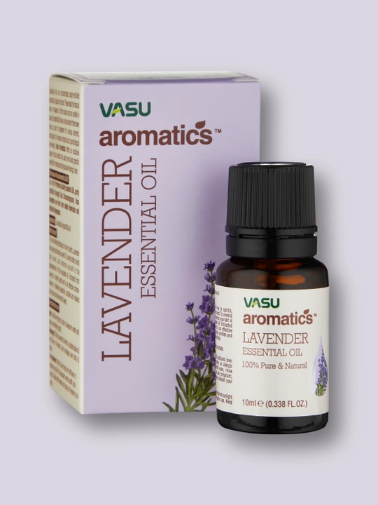 Vasu Bazilik efir moyi 10 ml, aromaterapiya, massaj va parvarish uchun